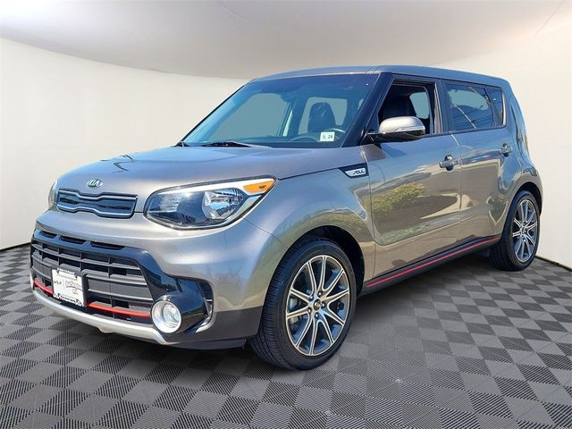 2019 Kia Soul !