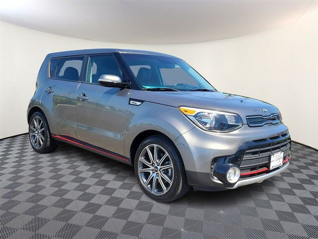 2019 Kia Soul !