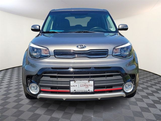 2019 Kia Soul !