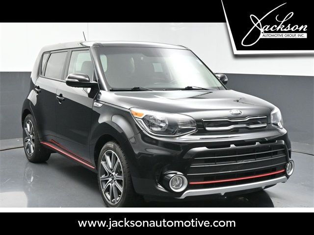 2019 Kia Soul !