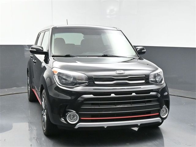 2019 Kia Soul !