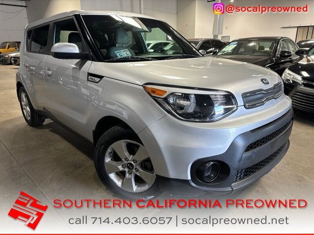 2019 Kia Soul Base