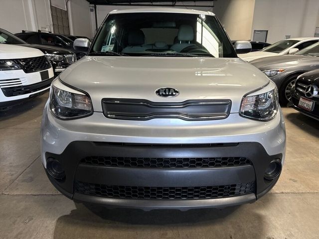 2019 Kia Soul Base