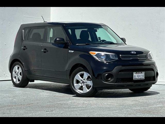 2019 Kia Soul Base