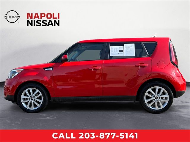 2019 Kia Soul Plus
