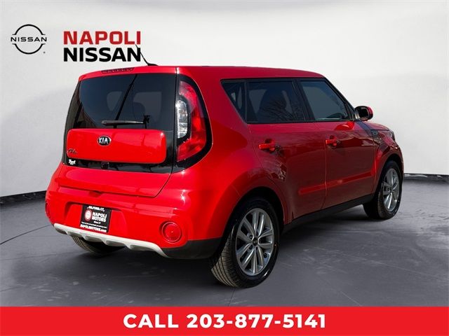 2019 Kia Soul Plus