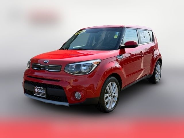 2019 Kia Soul Plus