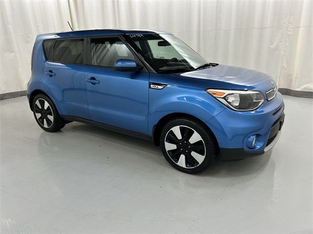 2019 Kia Soul Plus