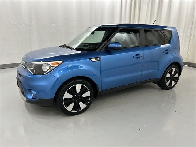 2019 Kia Soul Plus