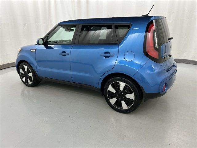 2019 Kia Soul Plus