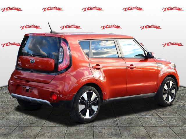 2019 Kia Soul Plus