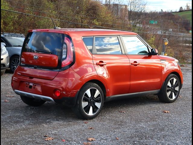 2019 Kia Soul Plus