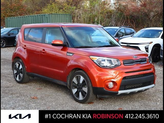 2019 Kia Soul Plus