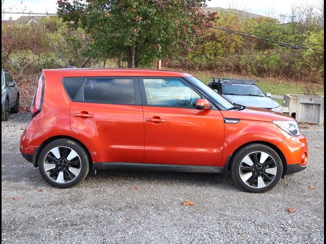 2019 Kia Soul Plus