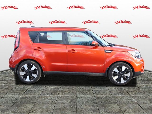 2019 Kia Soul Plus