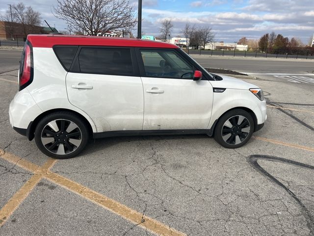 2019 Kia Soul Plus