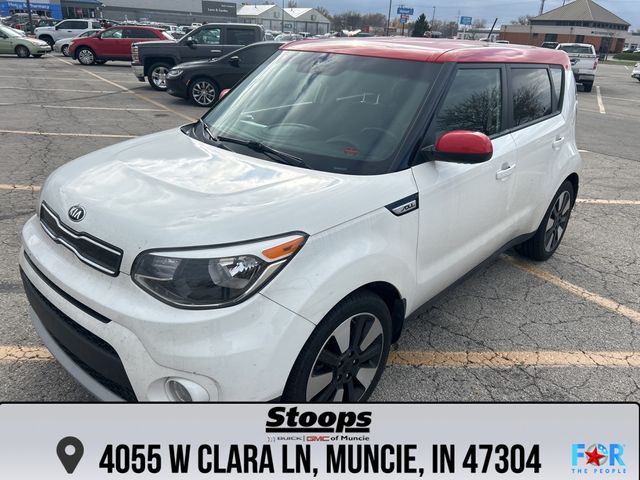 2019 Kia Soul Plus