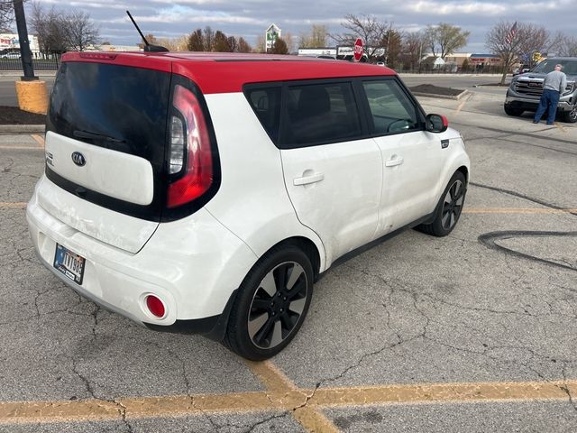 2019 Kia Soul Plus