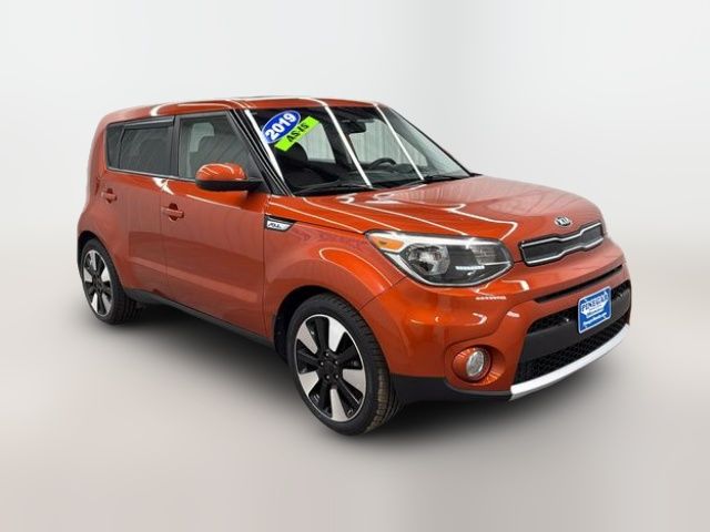 2019 Kia Soul Plus