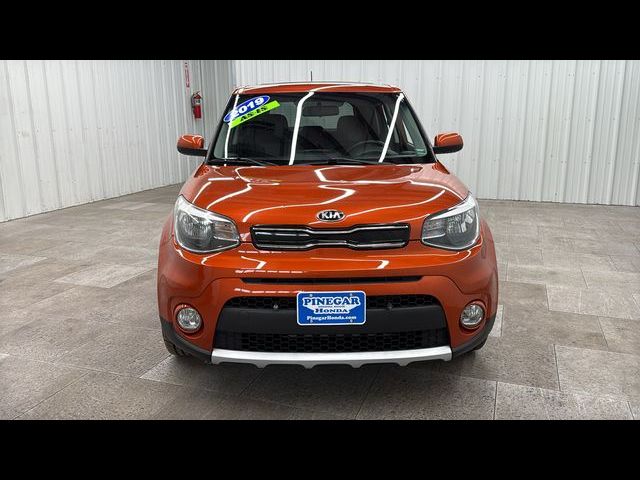 2019 Kia Soul Plus