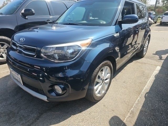 2019 Kia Soul Plus