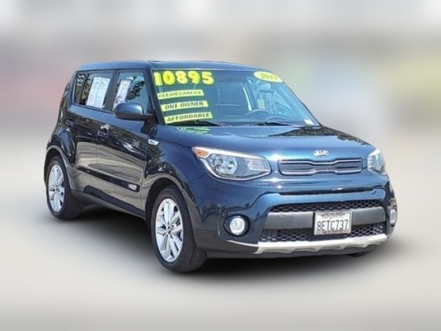 2019 Kia Soul Plus