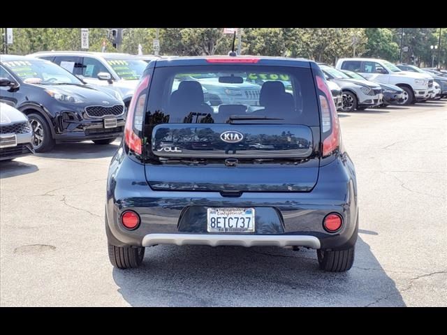 2019 Kia Soul Plus