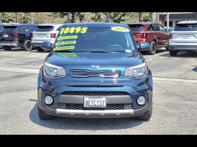 2019 Kia Soul Plus