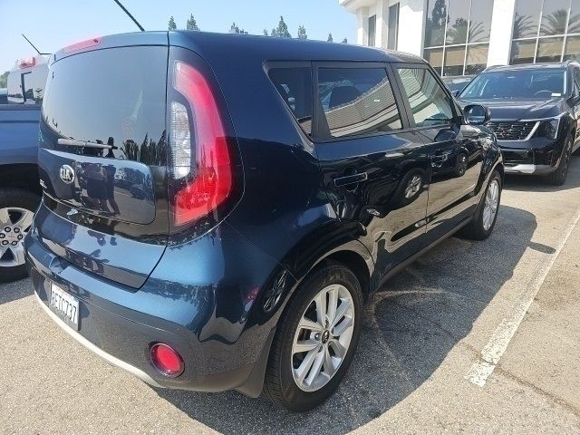 2019 Kia Soul Plus