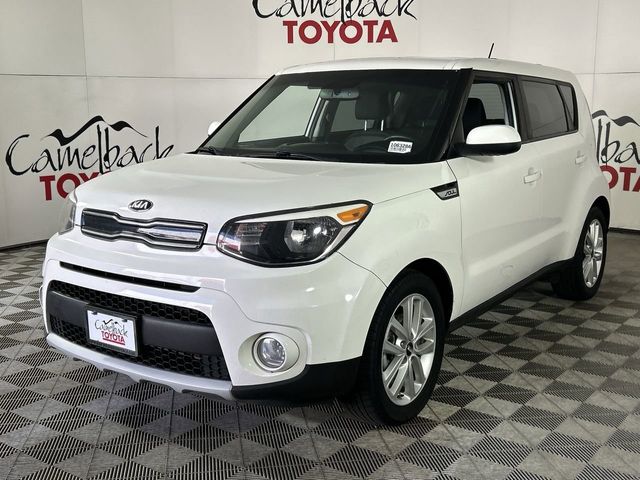 2019 Kia Soul Plus