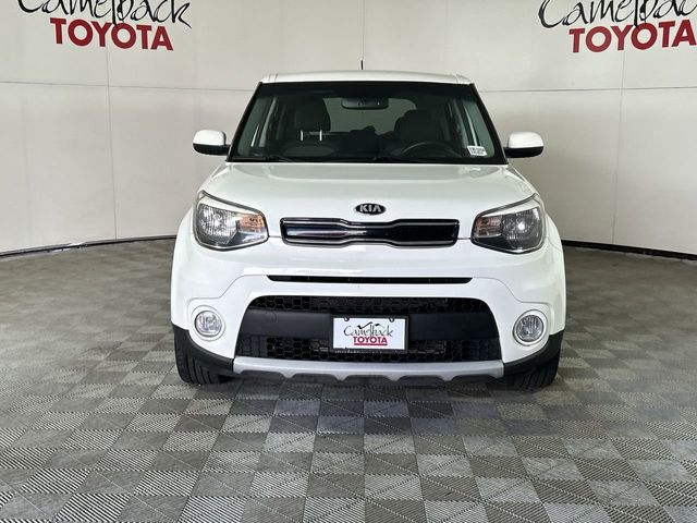 2019 Kia Soul Plus