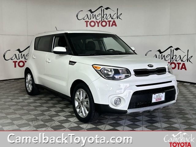 2019 Kia Soul Plus