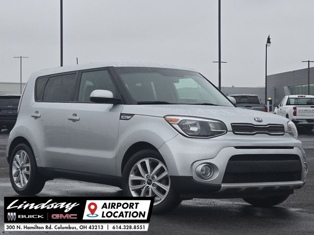 2019 Kia Soul Plus