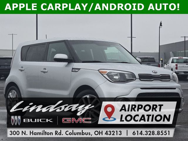 2019 Kia Soul Plus