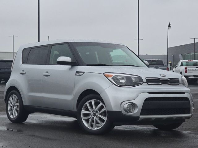 2019 Kia Soul Plus