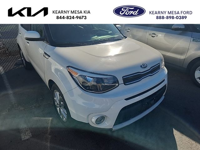 2019 Kia Soul Plus