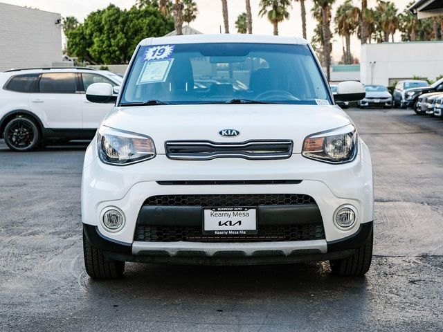 2019 Kia Soul Plus