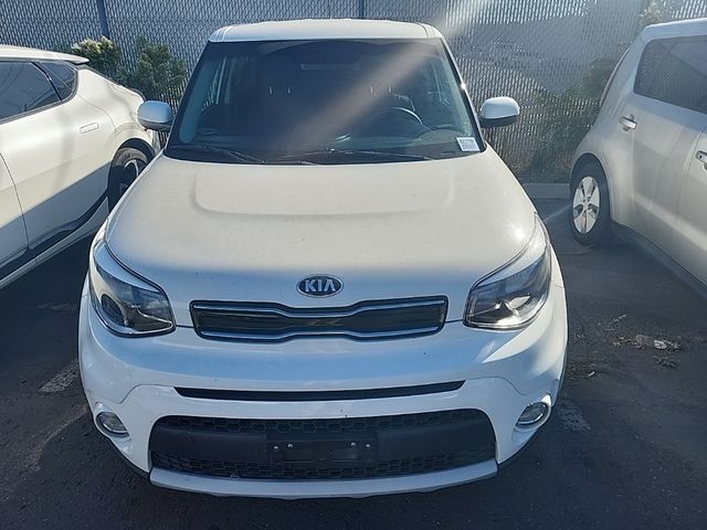 2019 Kia Soul Plus