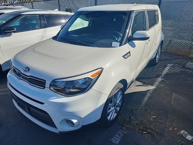 2019 Kia Soul Plus