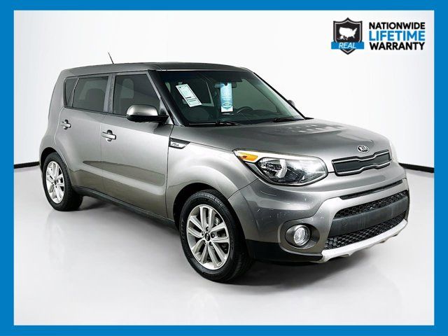 2019 Kia Soul Plus