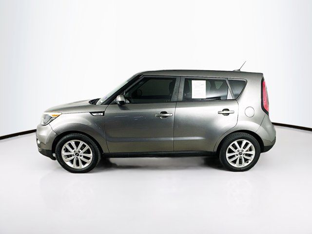 2019 Kia Soul Plus