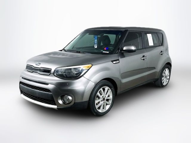 2019 Kia Soul Plus