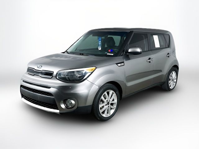 2019 Kia Soul Plus