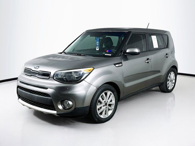 2019 Kia Soul Plus