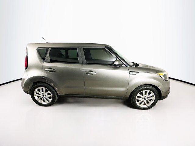 2019 Kia Soul Plus