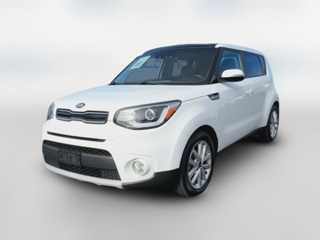 2019 Kia Soul Plus