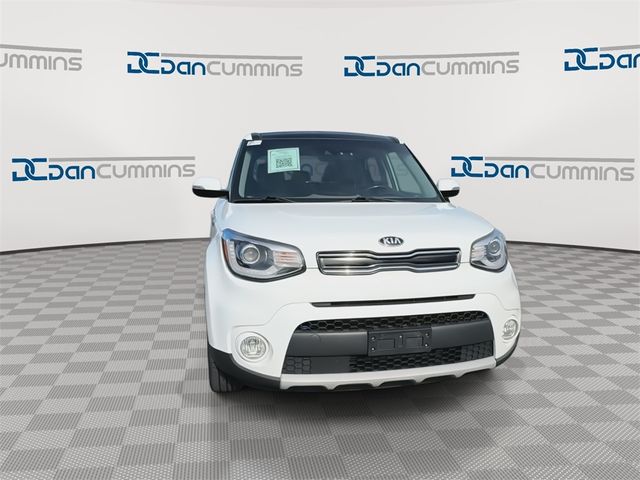 2019 Kia Soul Plus