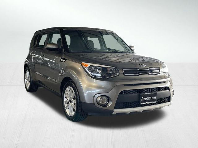 2019 Kia Soul Plus