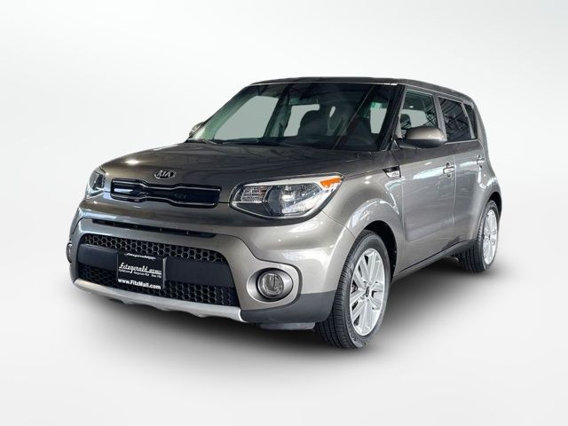 2019 Kia Soul Plus