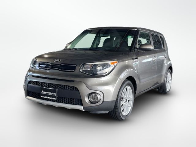 2019 Kia Soul Plus